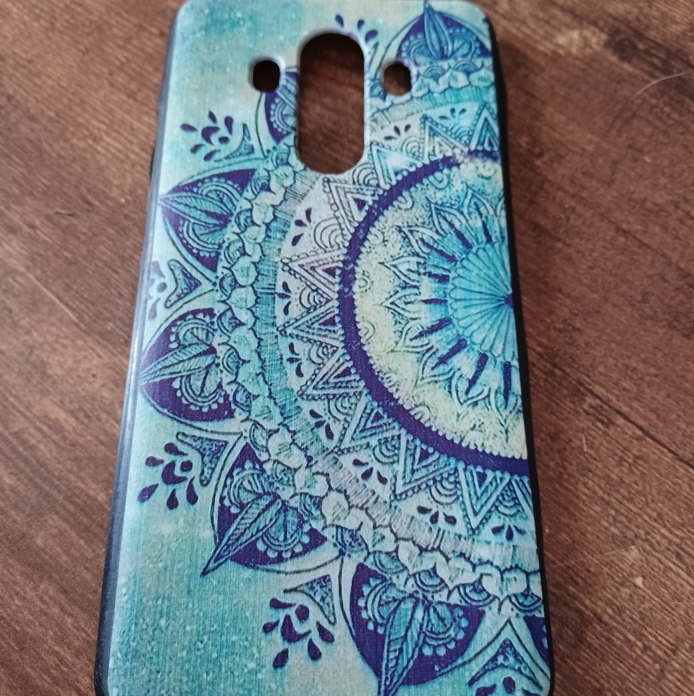 Huawei Mate 10 mandala boho phone case